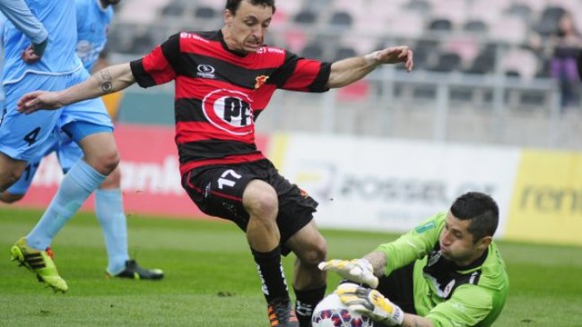 Los resultados de la novena fecha de la Primera B