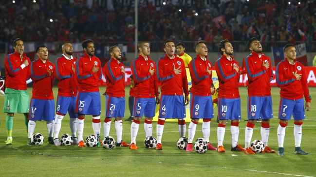 ¿Cuál es jugador de la Roja que más admiras? ¿Por qué?