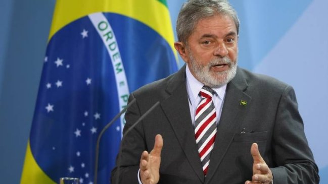 Implicado en caso Petrobras pagó cuentas de un hijo de Lula da Silva