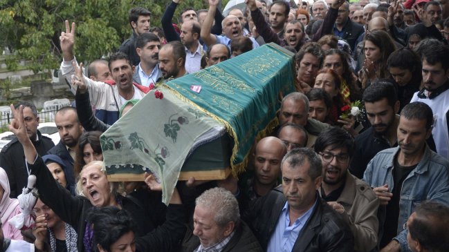 Gobierno de Turquía declaró tres días de duelo nacional tras atentado terrorista