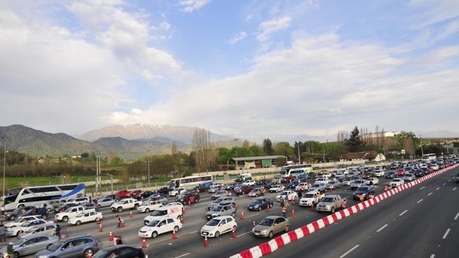 Seis fallecidos durante fin de semana largo por accidentes de tránsito