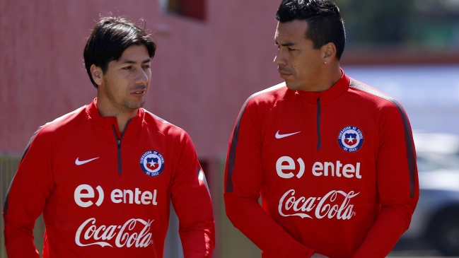 Jaime Valdés fue liberado de la nómina tras resentirse de su lesión
