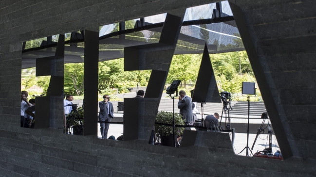 FIFA suspendió por 90 días al presidente de la Federación Tailandesa