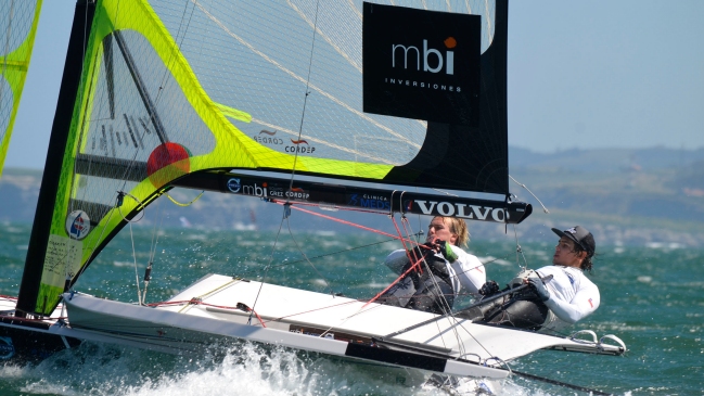 Equipo Grez regresa a Buenos Aires en el 51º lugar del ránking mundial