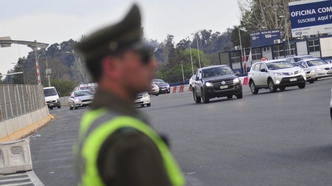 A 10 aumentan los fallecidos por accidentes de tránsito en este fin de semana largo