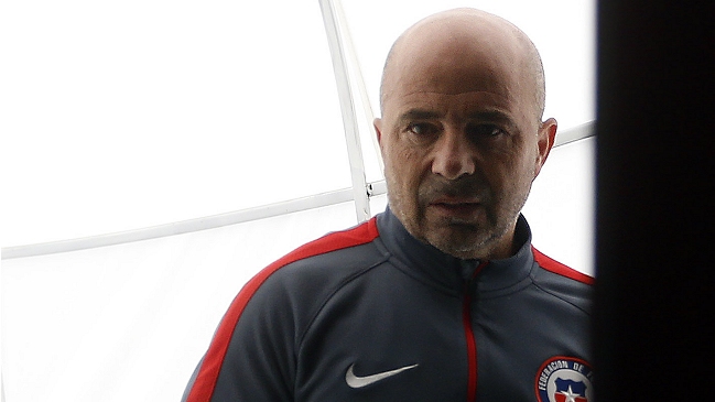 Jorge Sampaoli: En Perú vamos a buscar el triunfo al igual que ante Brasil