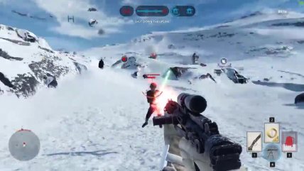 Luke Skywalker muere ridículamente y se convierte en viral