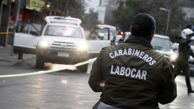 Delincuentes asaltaron vivienda y maniataron a sus ocupantes en Las Condes