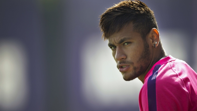 Neymar y su contrato en FC Barcelona: 