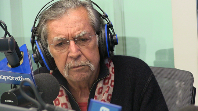 Ángel Parra y caso SQM: Me dan ganas de vomitar