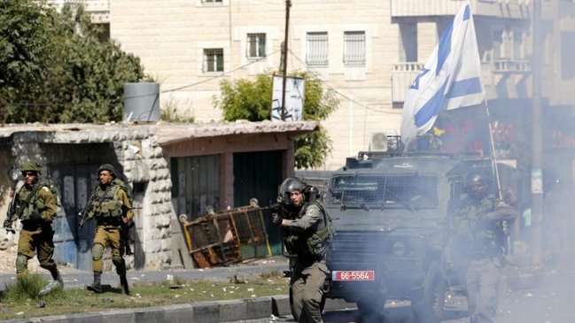 Israel cerró cruce principal de Gaza debido a disturbios