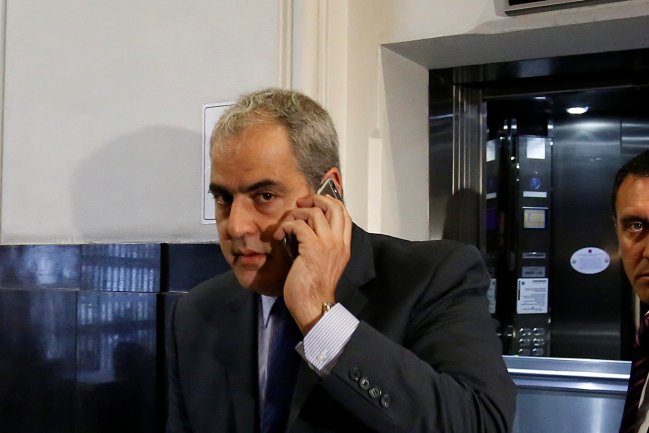 Fiscal nacional restó importancia a reuniones entre senadores y candidatos a sucederlo