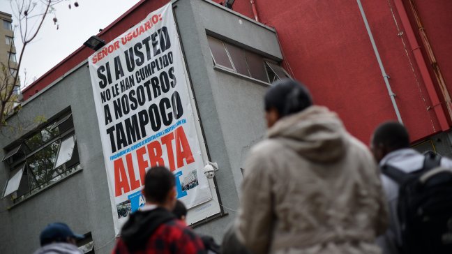 Encuesta Cooperativa: Rechazo a actuar del Gobierno frente a paro del Registro Civil