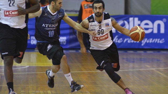 Colo Colo debutó con éxito en la Liga Sudamericana