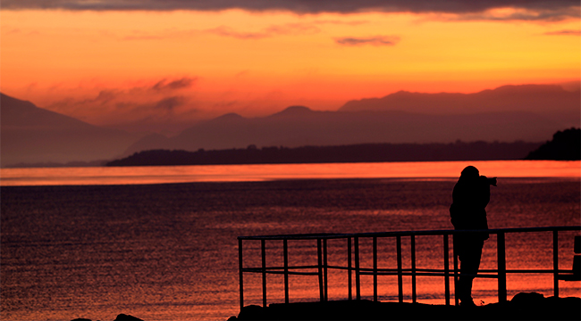 Los destinos más caros y más económicos para hospedarse en Chile