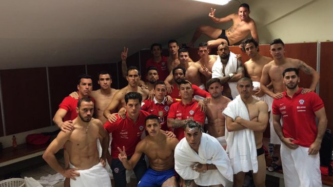 Gary Medel tras el triunfo ante Perú: No nos paran ni con brujería