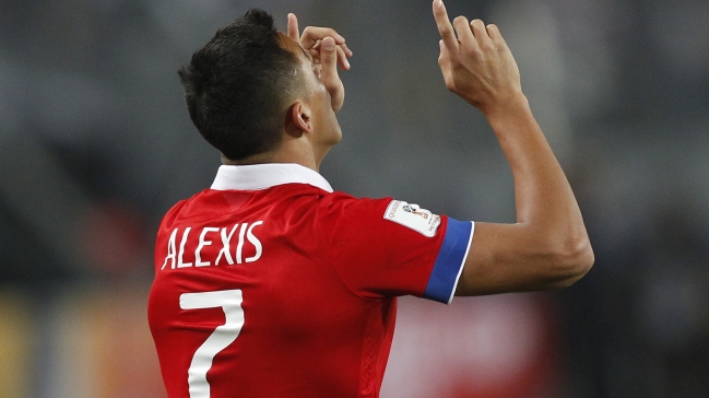 Los datazos que dejó el triunfo de Chile: Alexis es el tercer goleador histórico