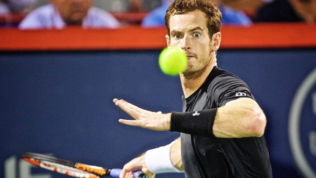 Murray y Wawrinka avanzaron a octavos de final en Shanghai