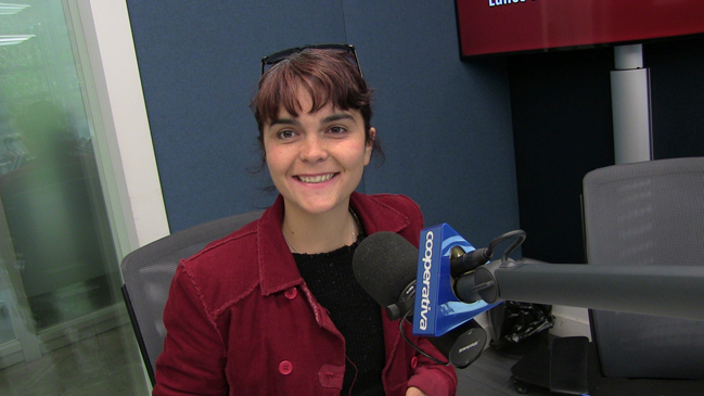 Camila Moreno: Me gusta lo políticamente incorrecto