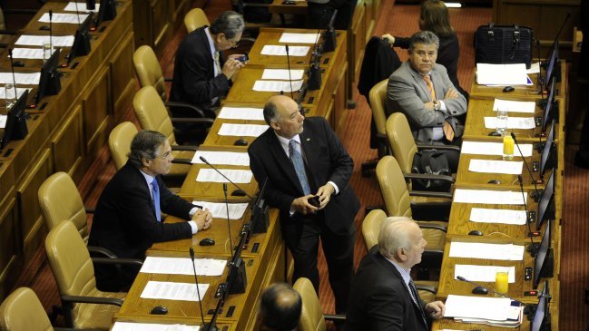 Las excusas que dieron los diputados que no asistieron a la sesión de este miércoles