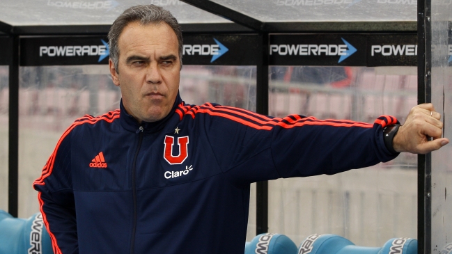 Martín Lasarte: Nunca usamos a Canales en un momento en que no podía jugar