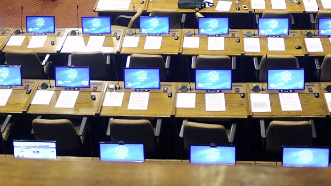 ¿Quiénes estuvieron ausentes y presentes en la Cámara de Diputados hoy?