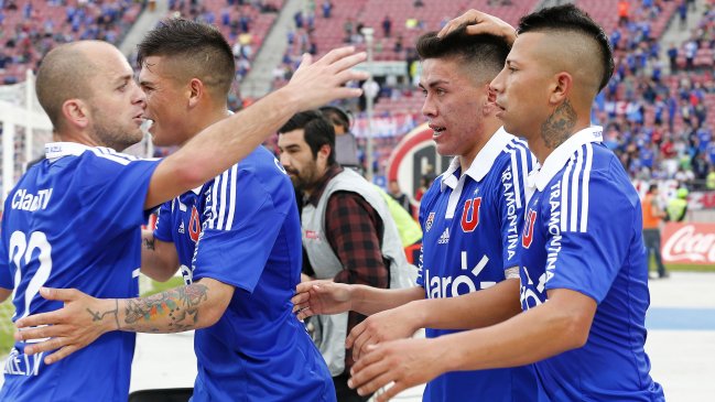 Universidad de Chile y Cobreloa buscan dar un paso a semifinales de Copa Chile