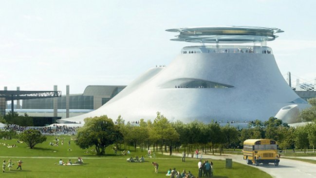 Aprueban terrenos municipales para futuro museo de George Lucas en Chicago