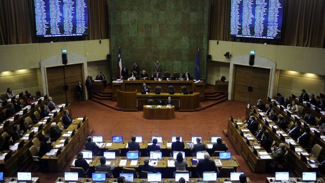 Cámara de Diputados aprobó cesación en cargos a quienes cometan faltas a Ley Electoral