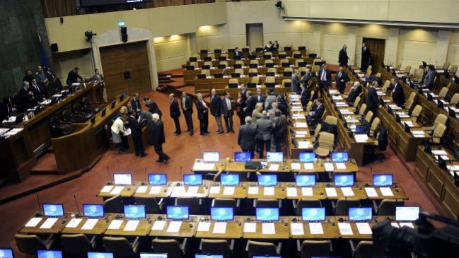 Seis comisiones de la Cámara debieron suspender sus sesiones este miércoles