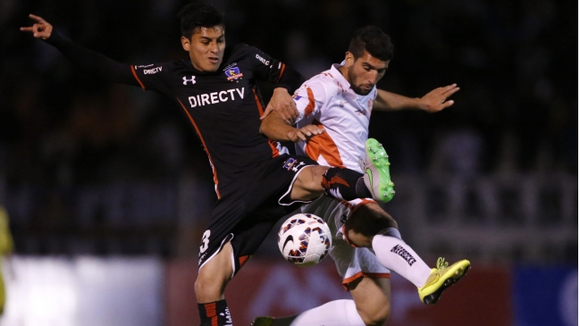 Los resultados de los cuartos de final de la Copa Chile