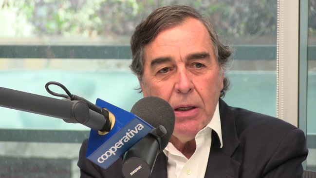 Correa Sutil por rechazo a Rajevic: Estoy decepcionado con la derecha