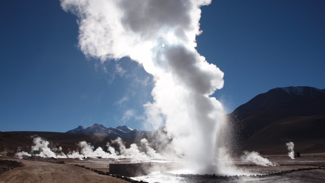 Murió la turista belga que cayó a géiser en El Tatio