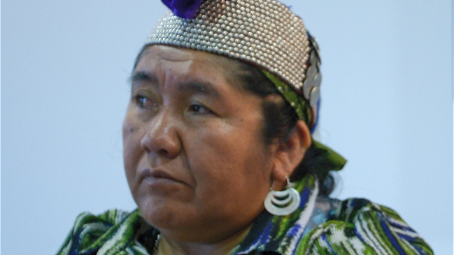 Consejera de Conadi denunció amenazas de muerte