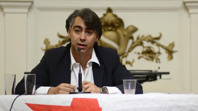 Enríquez-Ominami habló del caso SQM con prensa extranjera: 