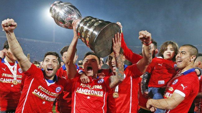 Comité Ejecutivo de la Conmebol analizará en Santiago la Copa América Centenario