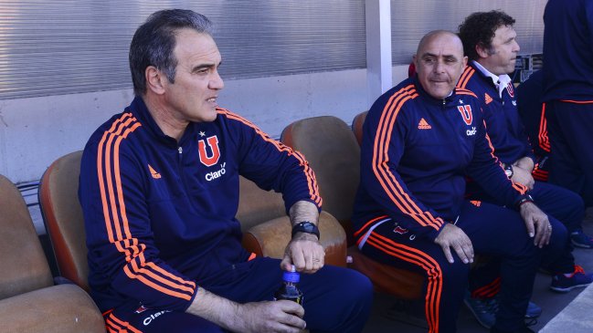 Martín Lasarte: No me parece poca cosa ganarle a Cobreloa de visita