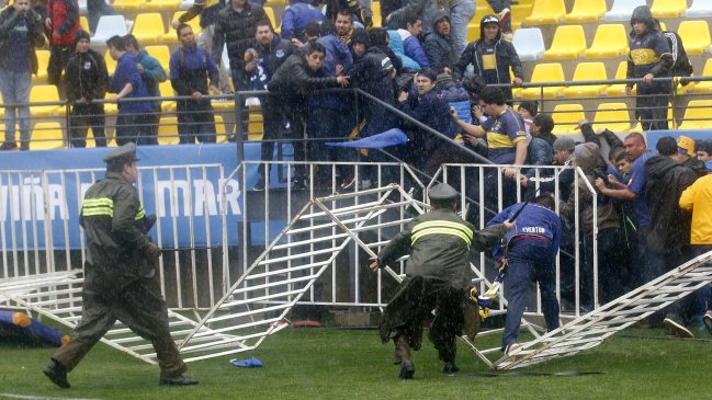Everton anunció solución para afectados por clásico porteño suspendido en julio