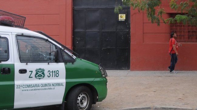 Joven quedó en estado grave tras ser agredido por dos hombres ebrios en Andacollo