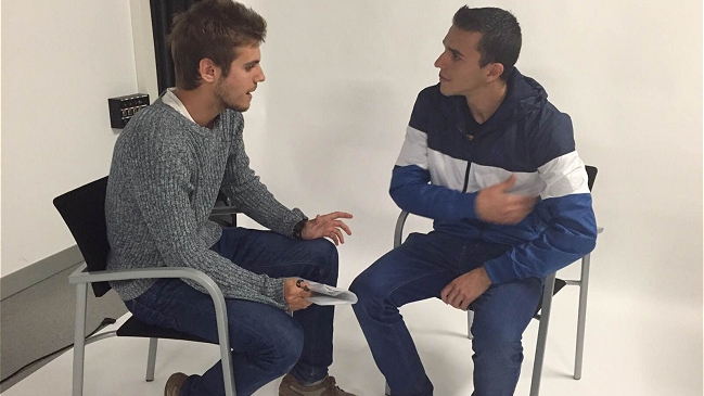 Jordi Masip en Al Aire Libre: Aprendo mucho de Claudio Bravo