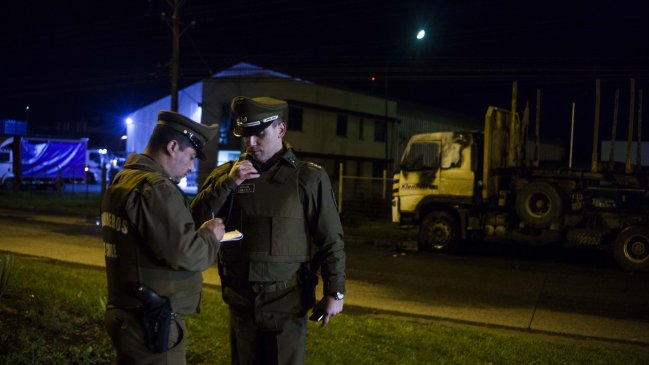 Gobierno invocó Ley de Seguridad del Estado en querella por atentado incendiario en Temuco