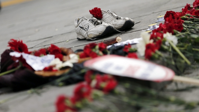 Espionaje turco supo de los terroristas suicidas 3 días antes del atentado en Ankara