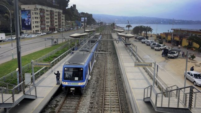 Trabajos de recuperación de Merval se extenderán hasta enero de 2017