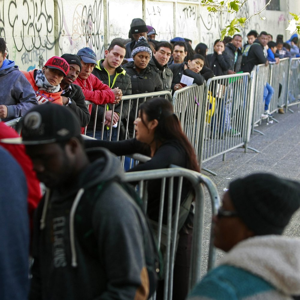 Odecu prepara demanda colectiva contra el Estado por paro del Registro Civil
