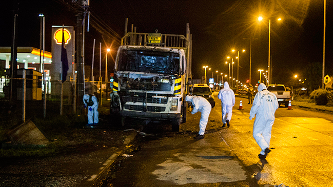 Subsecretario del Interior se comprometió a revisar contingentes policiales en Arauco