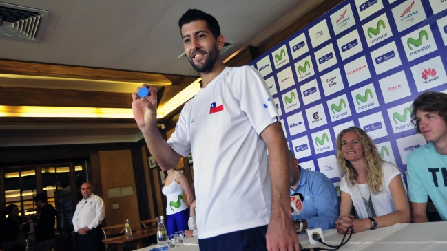 Hans Podlipnik y Bastián Malla chocarán en primera ronda del Challenger de Santiago