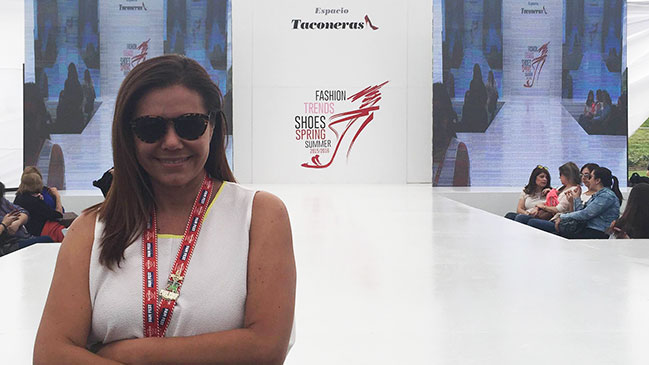 Directora de Taconeras: Las mujeres tenemos un enamoramiento infiel con los zapatos