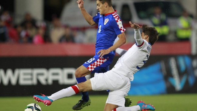 Los resultados de la primera jornada del Mundial Sub 17 de Chile