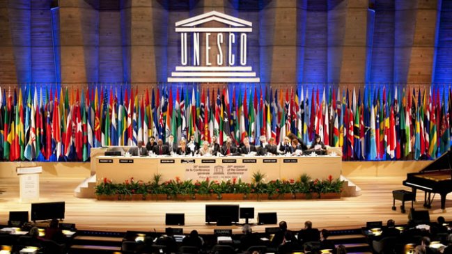 EEUU buscará la reelección al consejo ejecutivo de la Unesco pese a no poder votar