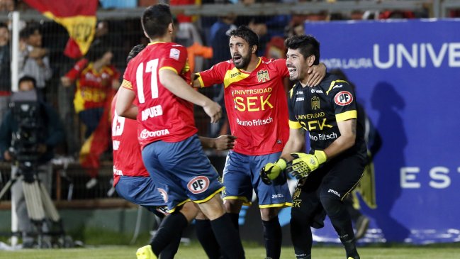 Unión Española buscará seguir sumando de a tres a costa de Unión La Calera